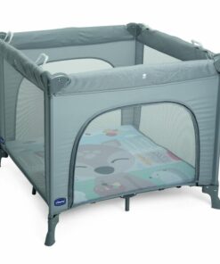 Open Box Playpen utazójáróka