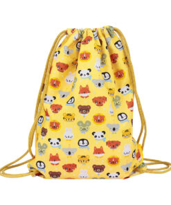 Tornazsák, ÁLLATI BARÁTOK