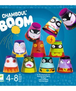 Célba dobó játék - Bumm - Chamboul Boom