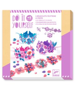 Csináld magad! - Csillogó kartkötők - Best friends