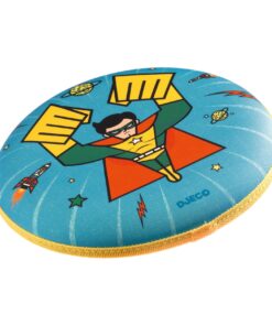 Frizbi - Repülő hős - Disque volant Flying Hero