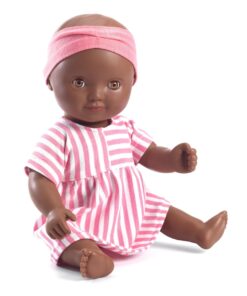 Játékbaba, fürdethető - Kiara, 32 cm - Baby Ciara