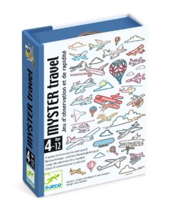 Kártyajáték - Halmazon túl - Myster travel