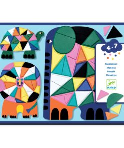 Kollázs műhely - Afrikai mozaikok - Africa