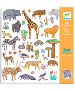 Matricák - Afrika - Kenya