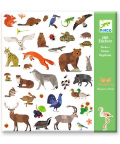 Matricák - Állatvilág - Fauna