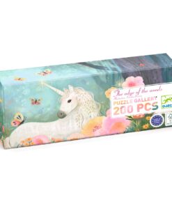 Művész puzzle - Erdő szélén, 200 db-os - The edge of the woods