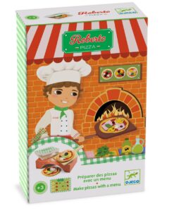 Szerepjáték - Robertó pizzázója - Roberto Pizza