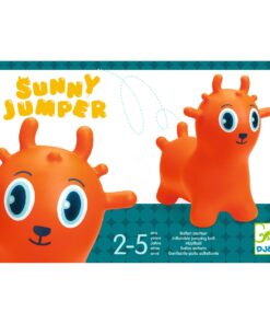 Ugráló - Napocska - Sunny Jumper