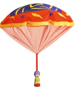 Ügyességi játék - Repülő hős - Flying hero - Super Power