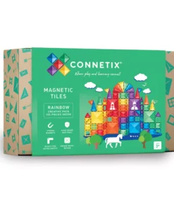 Connetix Rainbow Creative Pack 102 db