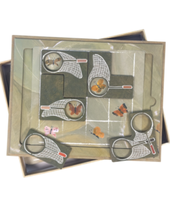 Egmont Toys mágneses játék - pillangó