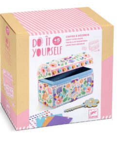 Csináld magad! - Ékköves kincsesláda - Precious Treasure
