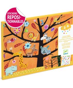 Matricázó történetszövés - Évszakok a fán - Off-ground tag!