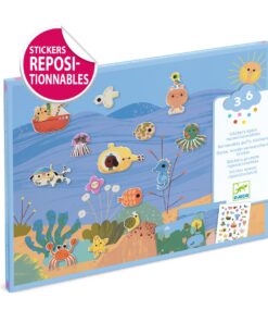 Matricázó történetszövés - Nyár idő - Summertime