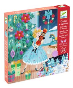 Művészeti műhely - Meseillusztráció, Diótörő - Nutcracker