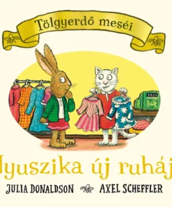 Nyuszika új ruhája