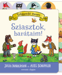 Sziasztok, barátaim!