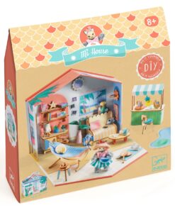 Csináld magad! - Mia házikója - Mi House - Mia