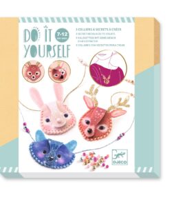 Csináld magad! - Nyakláncok titkos medálokkal - Dazzlers