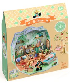 Csináld magad! - Oli házikója - Mi House - Olive