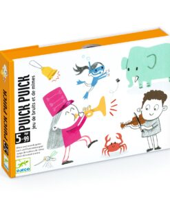 Kártyajáték - Most mutasd meg újra! - Puick Puick