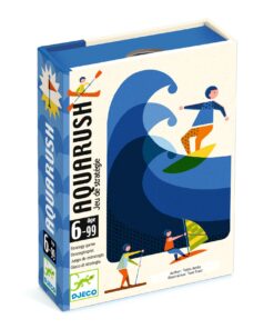 Kártyajáték - Vízi viadal - Aquarush