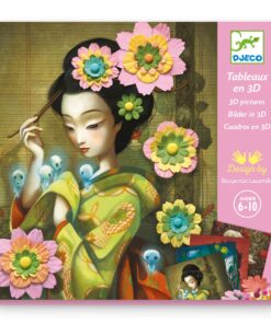 Művészeti műhely - Rejtélyes hősnők rózsákkal - Rock'n Roses