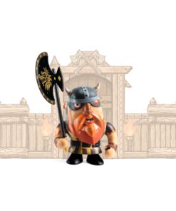 Arty Toys - Barbár - Viking vezér - Ze Barbarious