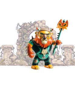 Arty Toys - Bestia - Karom fejedelem - Ze Furious