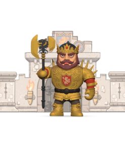 Arty Toys - Lovag - Vitéz király - Ze Glorious