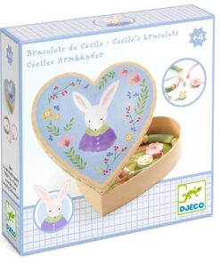 Ékszerkészlet - Cili karkötői - Cécile's bracelets