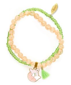 Erdő - Karkötő - Myrtille