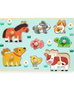 Formaillesztő, formaberakó - Kutyus és barátai - Dog'n'Co