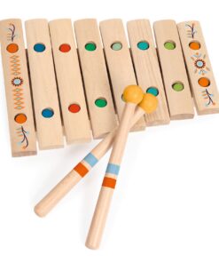 Játékhangszer - Xilofon - Xylophone
