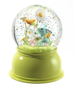 Jelzőfény - Nyuszis csillámgömb - Rabbit