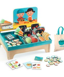 Szerepjáték - Lea és Milo kisboltja - Léa and Milo Little Market