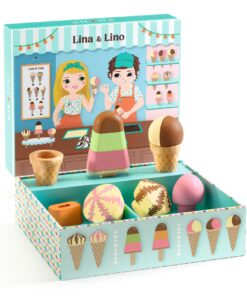 Szerepjáték - Lina és Lino fagyizója - Lina and Lino