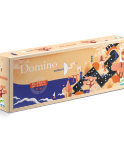 Társasjáték klasszikus - Domino