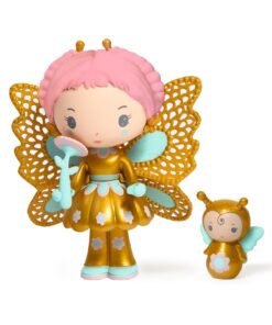 TINYLY álomvilág - Pillangó és Repke - Hortense and Fly