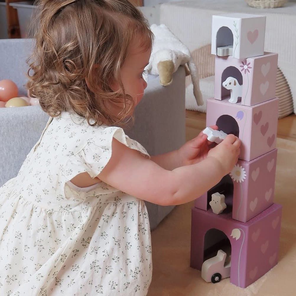 Montessori játékok életkor szerint