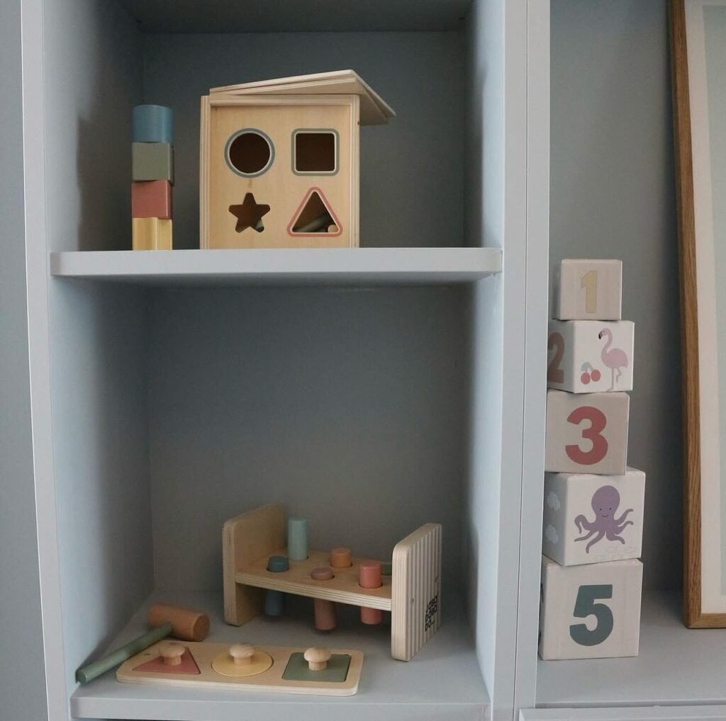 Montessori játékok