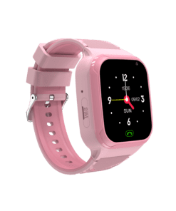 Zazu – SMART WATCH 4G gyerek okosóra, RÓZSASZÍN