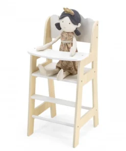 Etetőszék játékbabáknak - PolarB