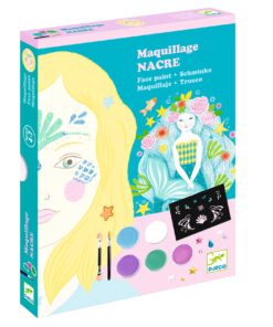 Arcfestés, díszítés - Gyöngyház - Pearl