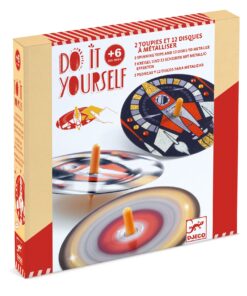 Csináld magad! - Színkeverő pörgettyű világűrben - Hypno cosmos