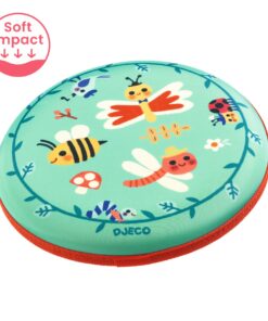 Frizbi - Repülő kertlakók - Flying Bugs