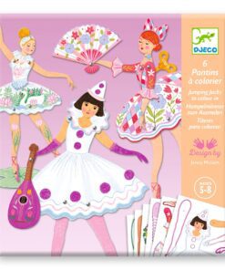 Kapcsos képkészítés - Tüllszoknya - Tutus