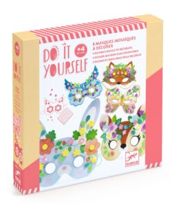 Készítsd magad! - Állati álarcok, erdei állatok - Forest animals