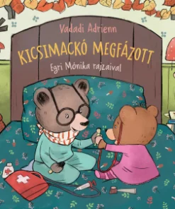 Kicsimackó megfázott